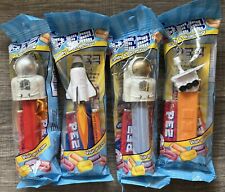 PEZ 2024 Space Mission SET Of 4 - Silver/Gold Astronaut Rover Shuttle picture