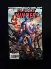 Giant Size Invaders #2  MARVEL Comics 2005 NM picture