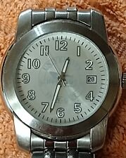 RARE Vintage In N Out Burger University Mens Wrist Watch picture