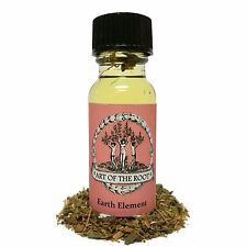 Earth Elemental Oil for Abundance, Wealth, Stability: Wiccan Pagan Hoodoo Voodoo picture