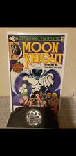 Moon Knight #1 (Marvel Comics November 1980) LOW GRADE Displays Nicely Though  picture
