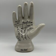 Ceramic Palmistry “The Hand” Decoration/Jewelry Holder picture