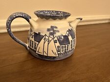 Vintage Dover Foxcroft SHARD Pottery Coffee/tea Pot picture