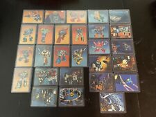 Vintage 1985 Transformers G1 Series 1 Action Trading Cards Lot picture