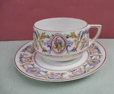 Hutschenreuther Altrohlau Habsburg M&Z Austria Set of Cup and Saucer picture