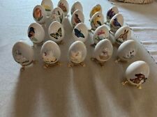 Vintage Goebel Easter Eggs  1979-1999 picture