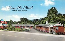 Beckley West Virginia 1950s Postcard Modern Motel  picture