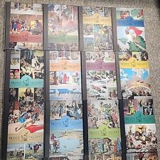 Prince Valiant Comic Hardcovers Volumes 1-18 Collection by Hal Foster Vol 8 GC picture