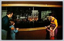 Chicago IL-Illinois, Museum of Science and Industry The Circus Vintage Postcard picture
