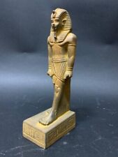 Ancient Egyptian Antiquities statue of King Akhenaten Egypt History BC picture