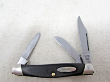 USA Buck 303 Cadet Small Stockman Style Knife Great Condition picture