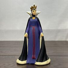 Disney Showcase Snow White Evil Queen Precious moments traditional villain picture