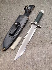 vintage CI Knives Japanese survival knife rambo 9