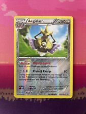 Pokemon Card Aegislash Primal Clash Reverse Holo 100/160 Near Mint  picture