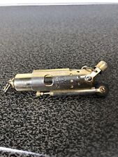 Vintage WW1 1914-18 Brass Trench Military Oil Lighter picture