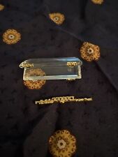 Swarovski Crystal Memories Flute Made in Austria Rare Find picture