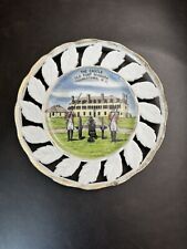 Vintage Old Fort Niagara 8” Souvenir Plate picture
