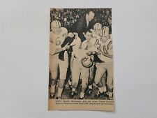Charlie McClendon LSU Cotton Bowl 1963 Football YB Player Panel picture