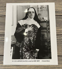Vintage Dark Habits Press Release Movie Photo 8x10 Black White Sister Rat picture