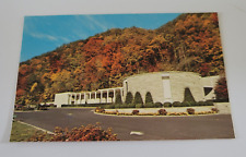 Vintage 1979 Postcard Christus Gardens Exterior Gatlinburg Tennessee picture