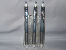 Pentel Energize-X  0.5 mm Black Pencils--Lot of 3 picture