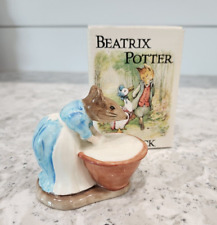 Beswick, Anna Marie, BP3a,1973-74, perfect, in box, Beatrix Potter, Peter Rabbit picture