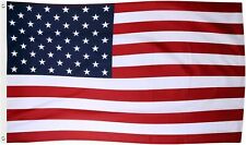  Bandera Estadounidense, 3 X 5 Pies, Poliester Pesado De 2 X Espesor, Protecc... picture
