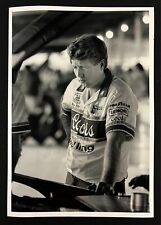 1985 Bill Elliott Crew Chief Ernie Elliott Coors Racing Vintage Press Photo picture