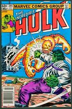 Incredible Hulk 285 FN/VF 7.0 Marvel 1983 picture