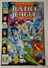 DC JLA Justice League of America #64 Revenge of Starbreaker : Save on Shipping picture