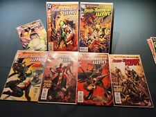 DC Comics Rann-Thanagar War #1-6 Comic Book Lot picture