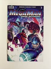 Mega Man: Fully Charged #4 (2020) 9.4 NM Boom Studios High Grade Comic Book picture