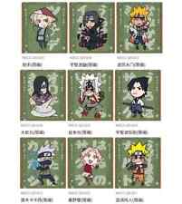 KAYOU Official CCG Card Uzumaki Naruto Limited number) embroid NRCC-QR-001-009 picture