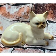 Vintage Siamese Cat Ceramic 3
