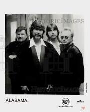 1998 Press Photo Alabama, Music Group - srp26255 picture