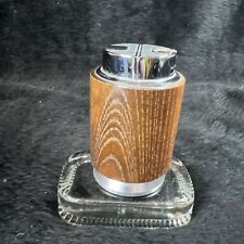 Vintage Colibri Art Deco Table Lighter Made In Japan. RARE Working picture