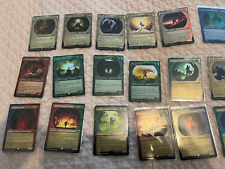Magic MTG Lord of the Rings Borderless Mythic Full Set 30 Cards FOIL picture