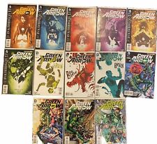 GREEN ARROW New 52 Issues 26-38 And Rebirth One Shot And Lot With TPB Lemire picture