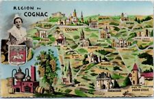 16 COGNAC - the region picture