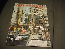 SEA POWER - NAVY LEAGUE OF THE UNITED STATES Naval Magazine - August 2000 picture
