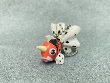 Seaking Pokemon monster Figure Furuta Keychain Collection Toy Japan. picture