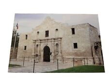Remember The Alamo San Antonio Texas Postcard UNPOSTED picture