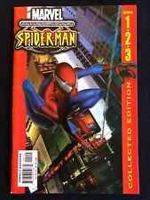 2001 Jan Marvel Ultimate Spider Man Collected Edition Issues 1-2-3 CF 92223B picture