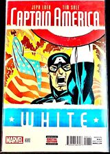 Marvel Comics Captain America Issue 001  Bonus Digital Edition  picture