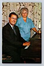 Muskegon MI-Michigan, Maranatha Bible Conference, Skinners Vintage Card Postcard picture
