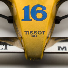 RACE WEATHERED | Exoto 1980 Renault RE-20 Turbo | 1:18 | # GPC97091FLP picture