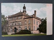 Postcard Court House Brockton Massachusetts  picture