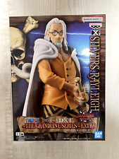 One Piece  DXF The Grandline Series Figure Silvers Rayleigh picture