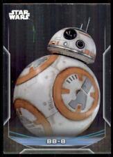2020 Star Wars Chrome Perspectives Base #5-F BB-8 picture
