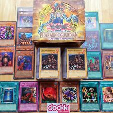 Pharaonic Guardian Card Selection | UNL/1ST (NM) | NA Print | PGD 2003 | YuGiOh picture